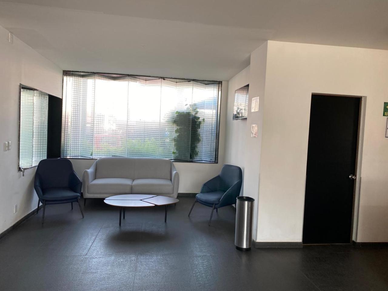 Hotel Atenas Plaza Mexico by Eksteriør bilde