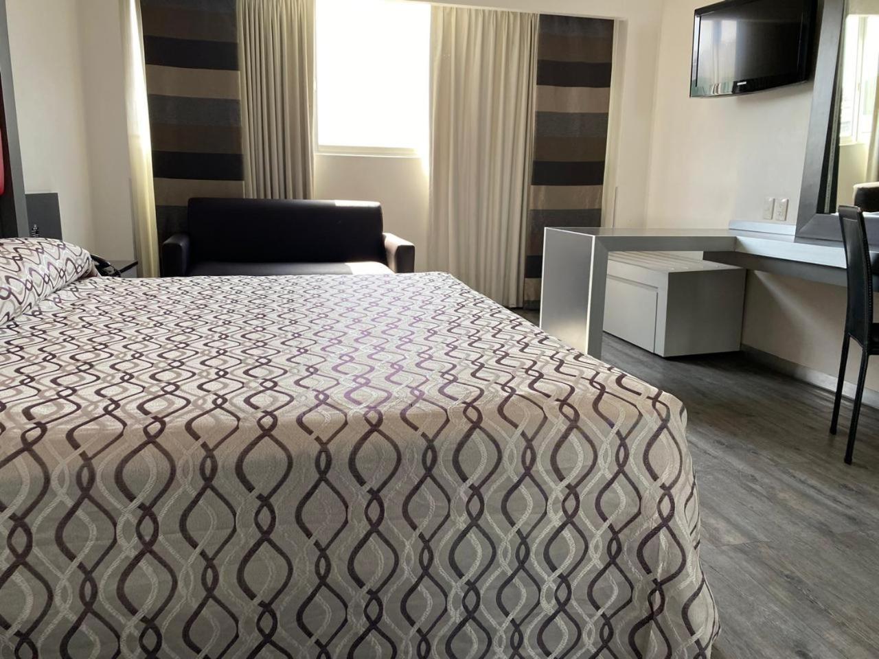Hotel Atenas Plaza Mexico by Eksteriør bilde