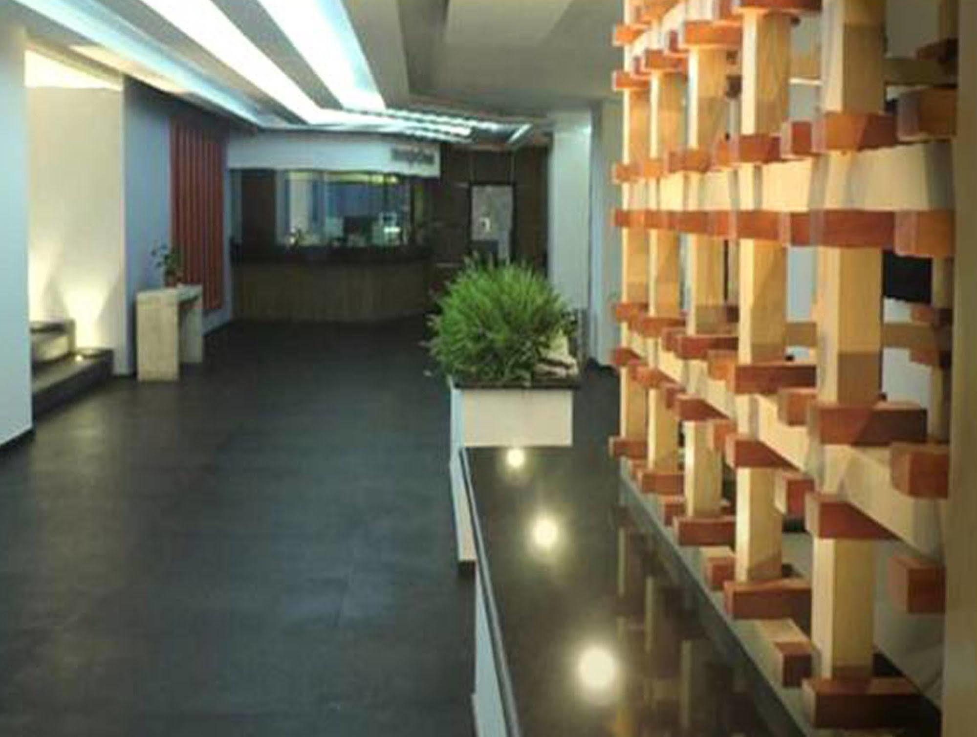 Hotel Atenas Plaza Mexico by Eksteriør bilde
