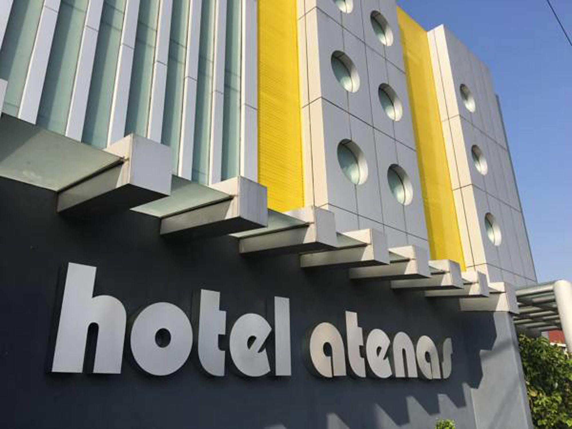 Hotel Atenas Plaza Mexico by Eksteriør bilde