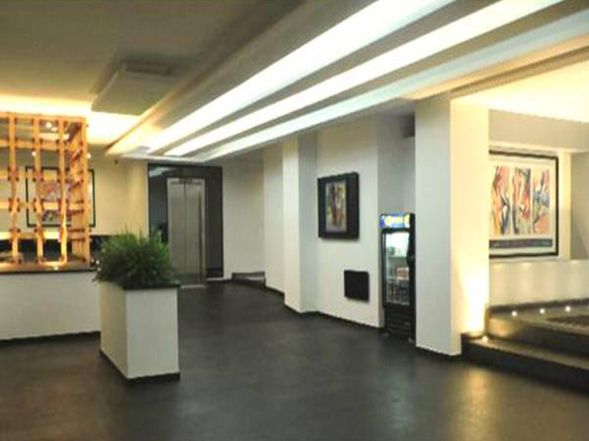 Hotel Atenas Plaza Mexico by Eksteriør bilde