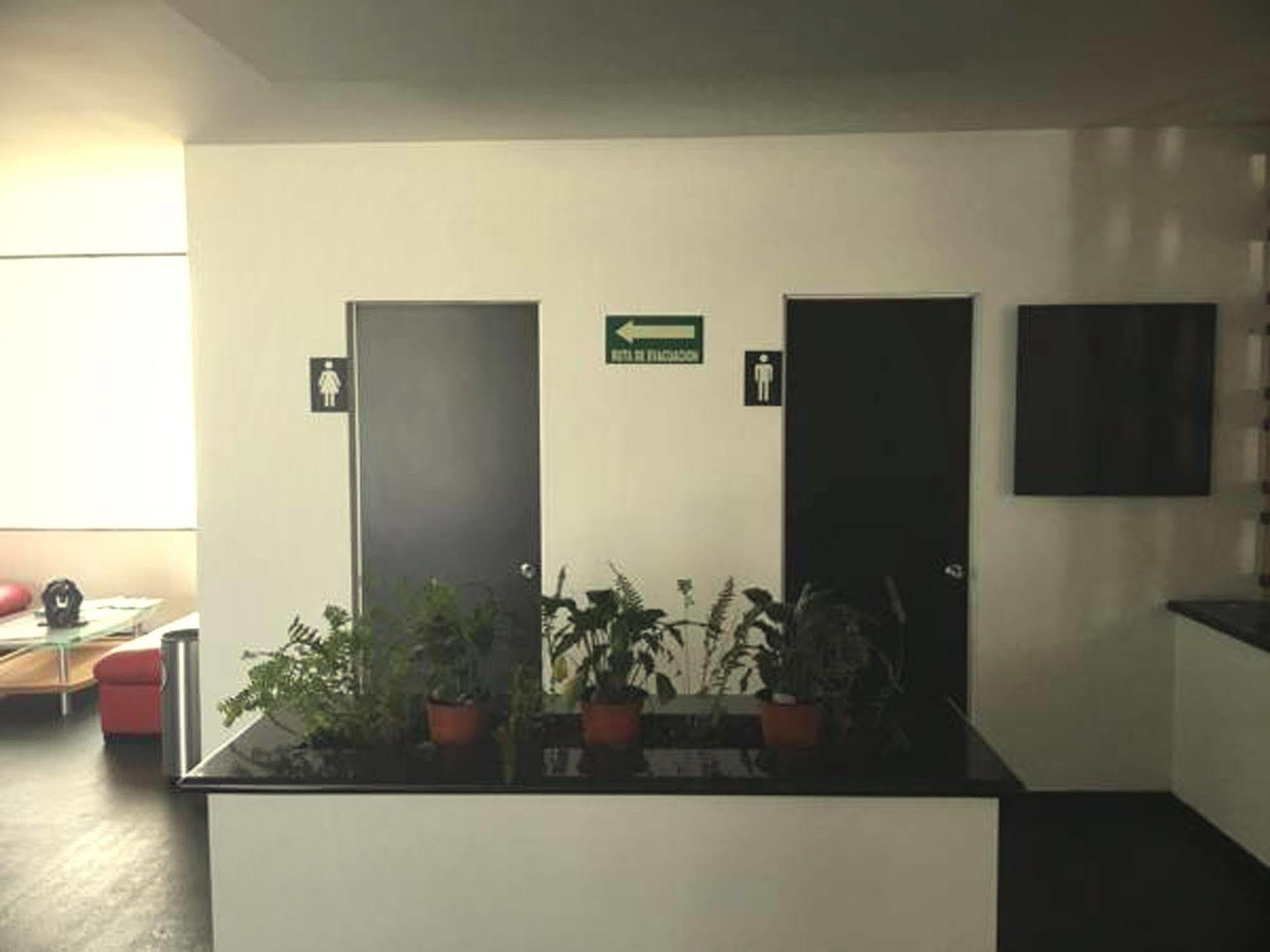 Hotel Atenas Plaza Mexico by Eksteriør bilde
